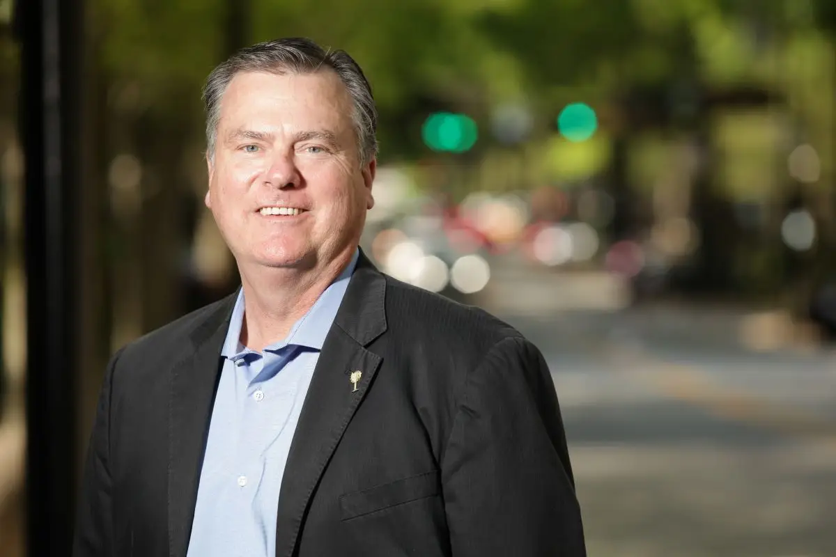 Mark Farris of GADC