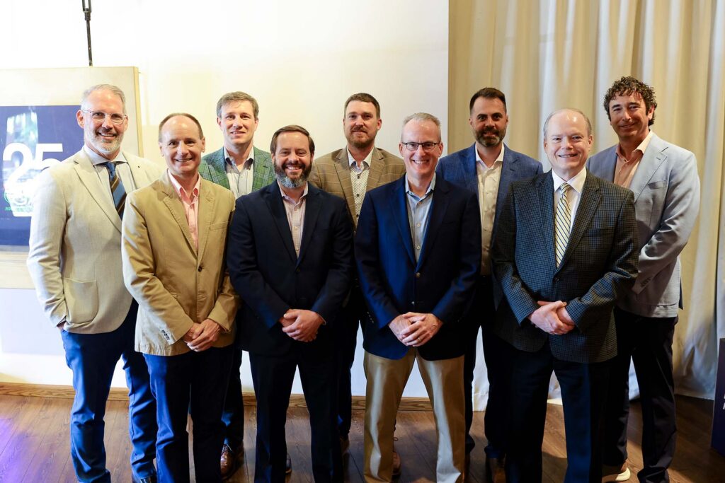Group photo of GADC board of directors.